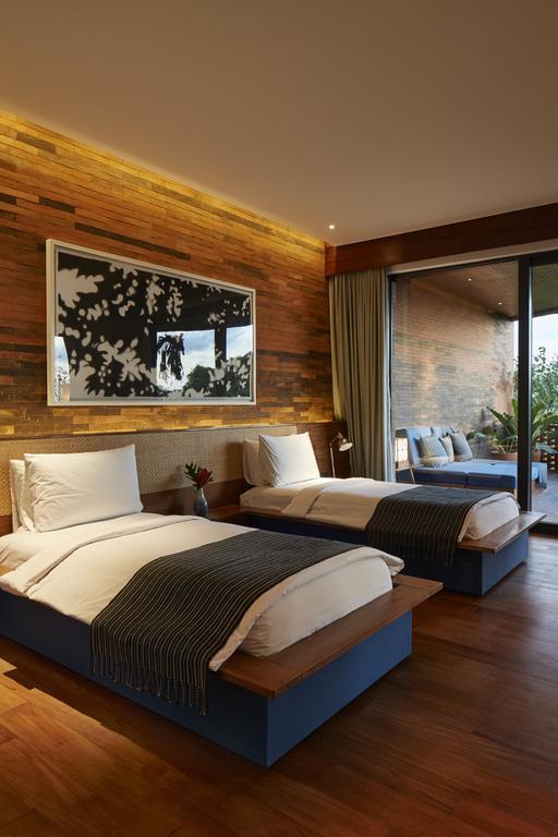 Katamama Suites At Desa Potato Head Seminyak Eksteriør billede