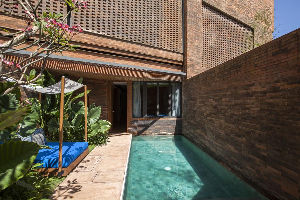 Katamama Suites At Desa Potato Head Seminyak Eksteriør billede