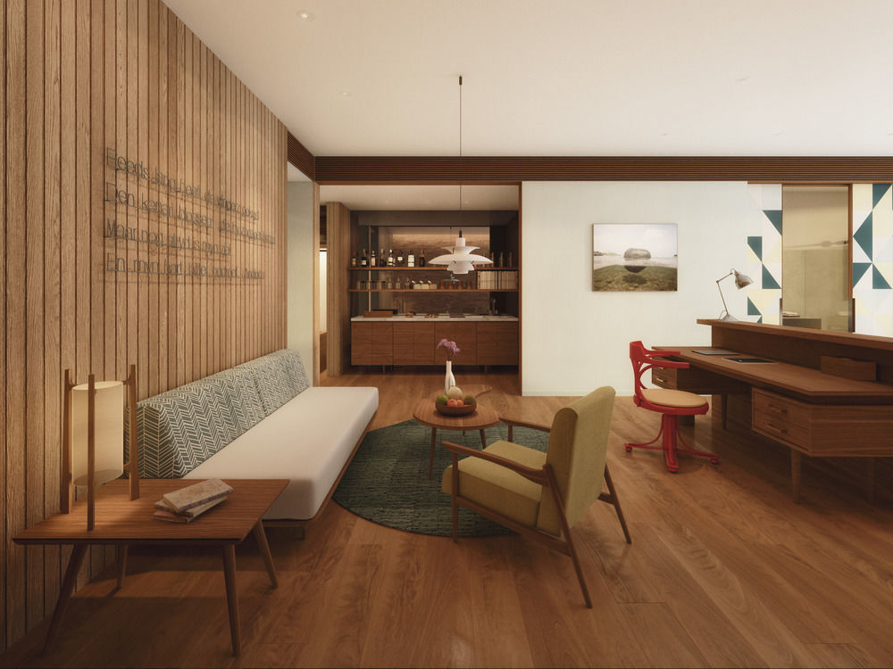 Katamama Suites At Desa Potato Head Seminyak Eksteriør billede
