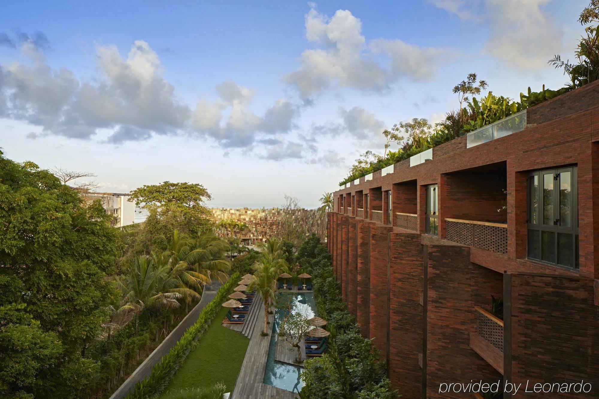 Katamama Suites At Desa Potato Head Seminyak Eksteriør billede