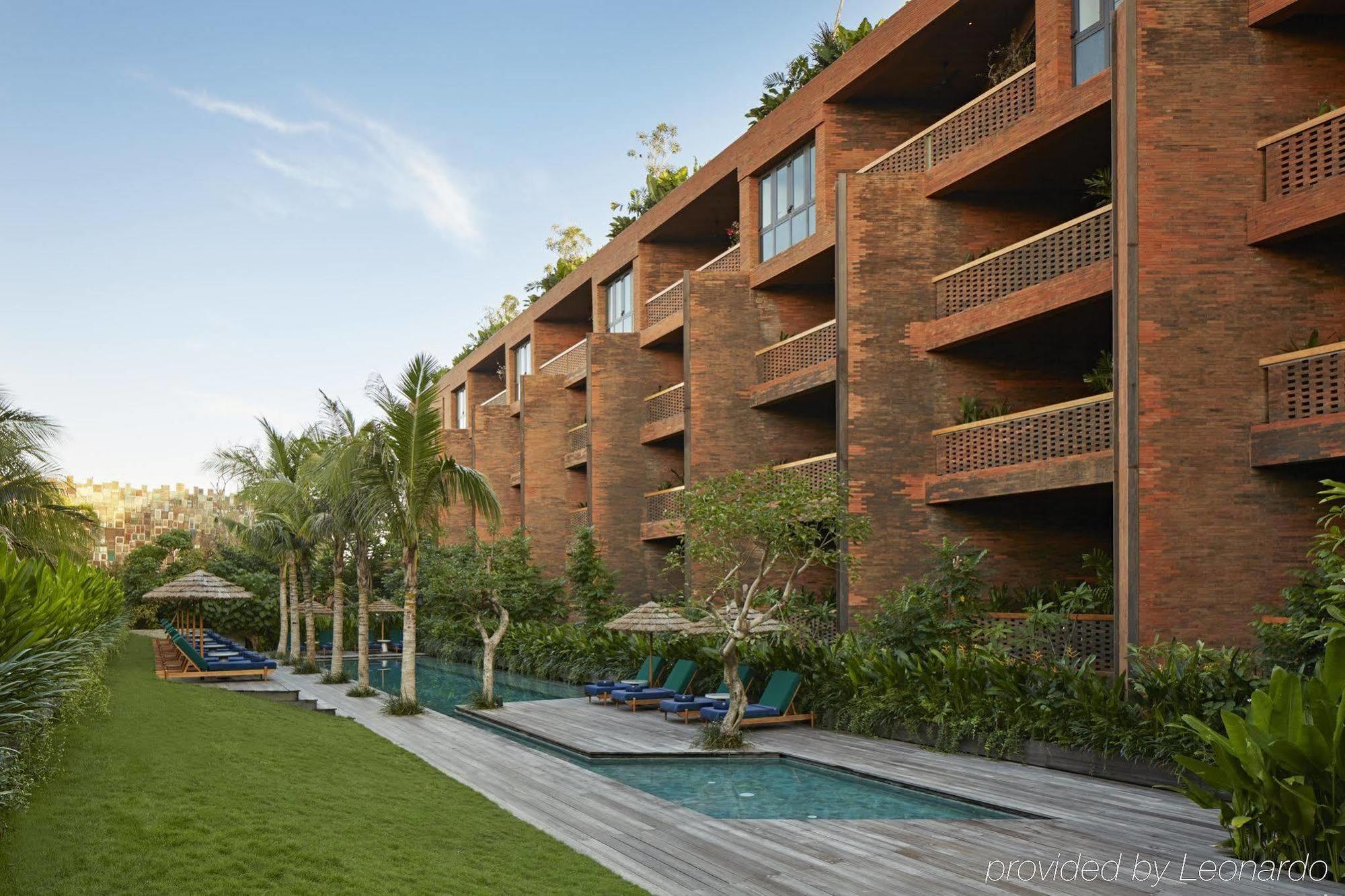 Katamama Suites At Desa Potato Head Seminyak Eksteriør billede