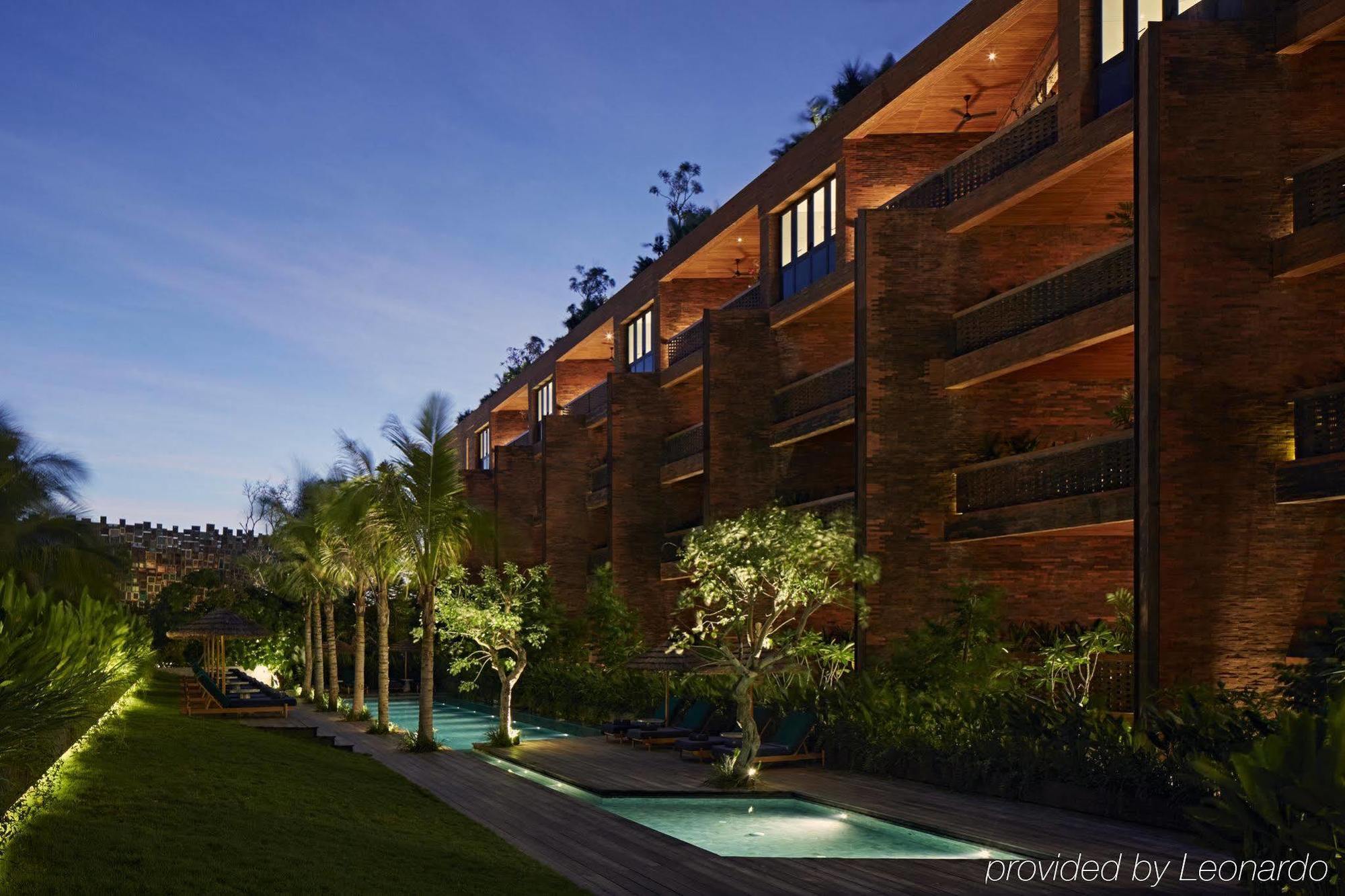 Katamama Suites At Desa Potato Head Seminyak Eksteriør billede