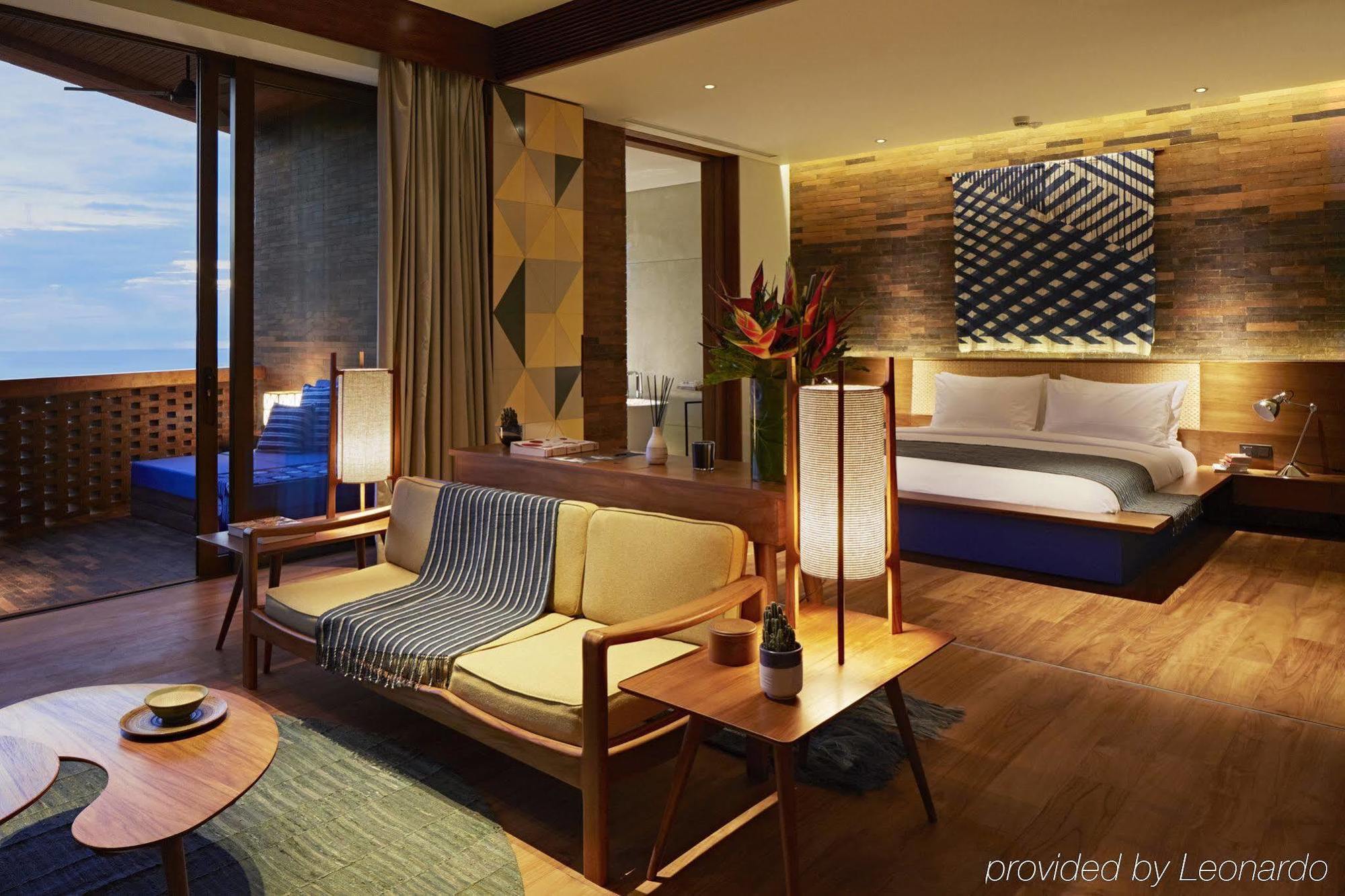 Katamama Suites At Desa Potato Head Seminyak Eksteriør billede