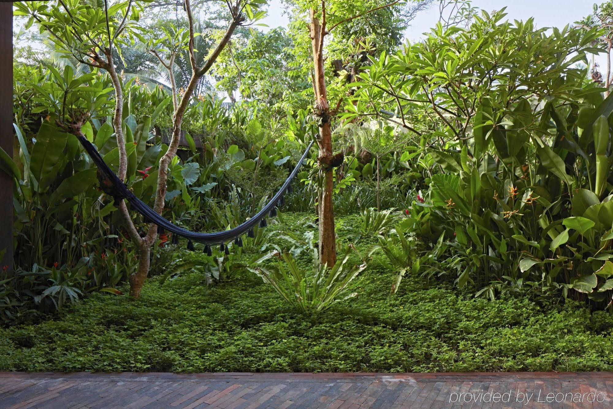Katamama Suites At Desa Potato Head Seminyak Eksteriør billede