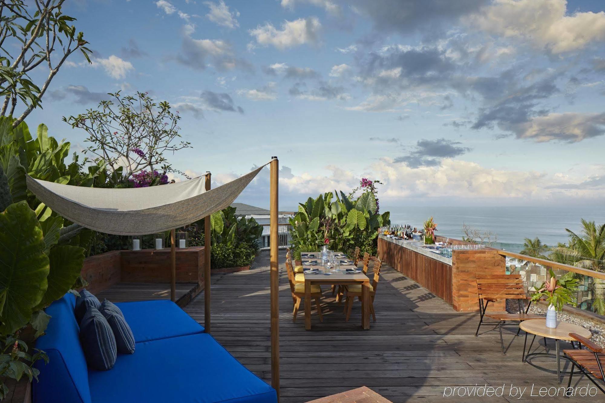 Katamama Suites At Desa Potato Head Seminyak Eksteriør billede