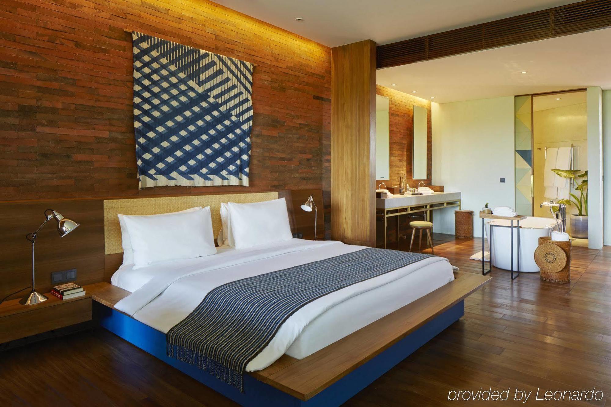 Katamama Suites At Desa Potato Head Seminyak Eksteriør billede