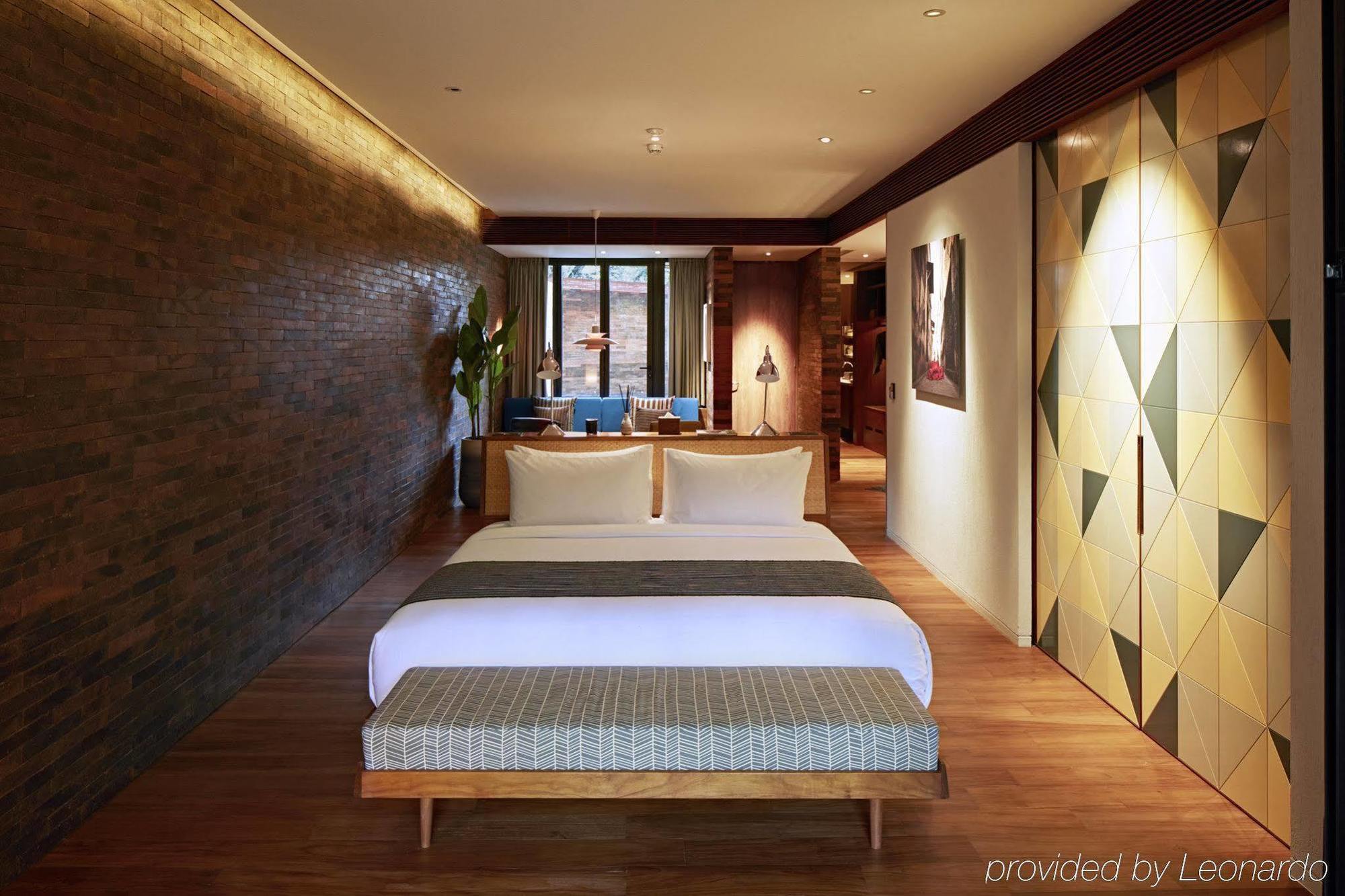 Katamama Suites At Desa Potato Head Seminyak Eksteriør billede