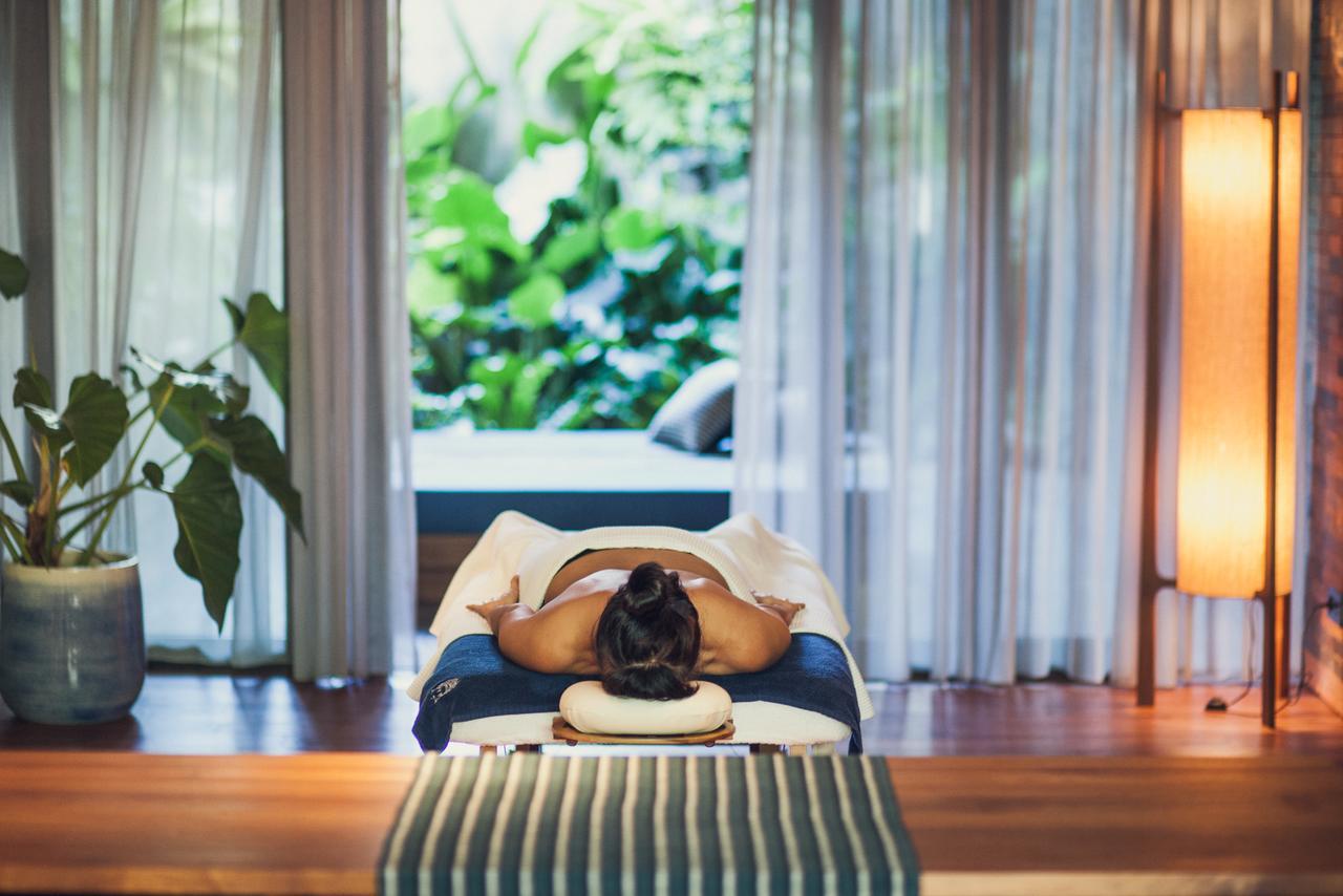 Katamama Suites At Desa Potato Head Seminyak Eksteriør billede