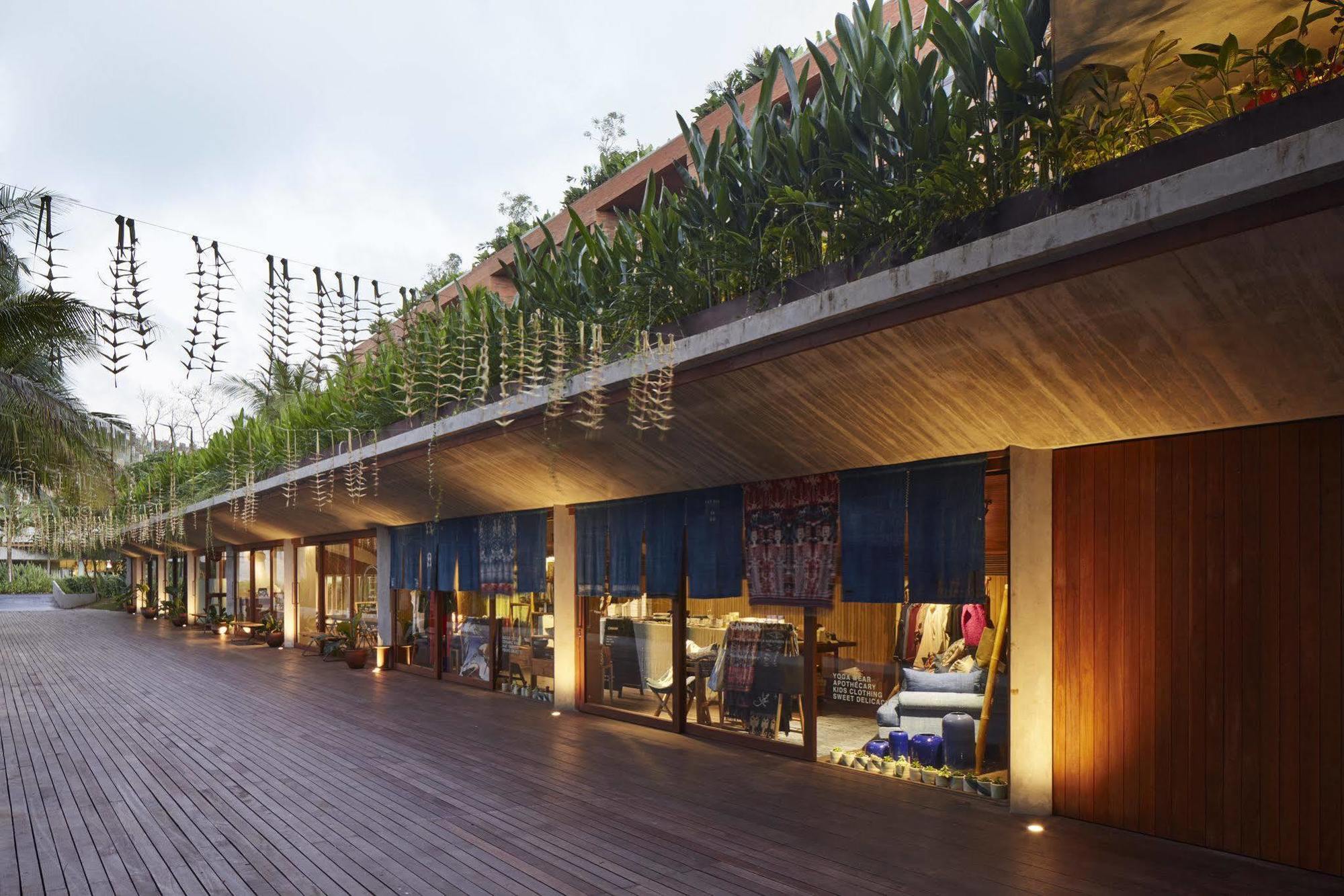 Katamama Suites At Desa Potato Head Seminyak Eksteriør billede