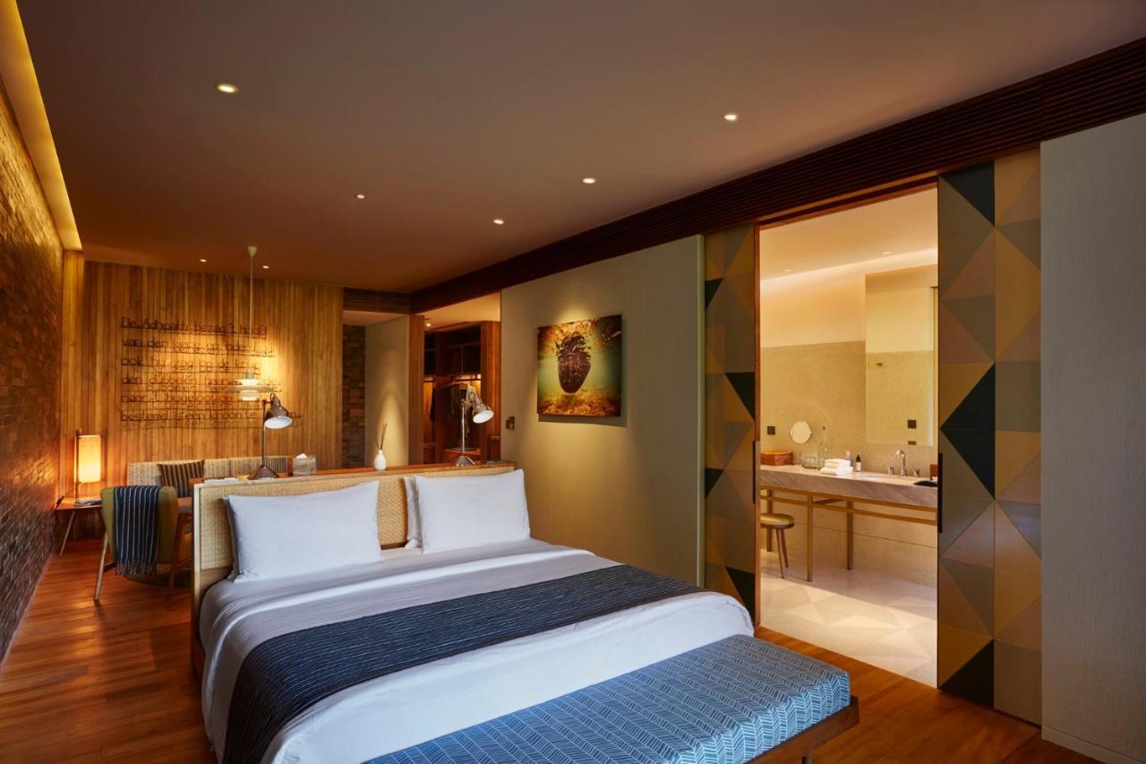 Katamama Suites At Desa Potato Head Seminyak Eksteriør billede