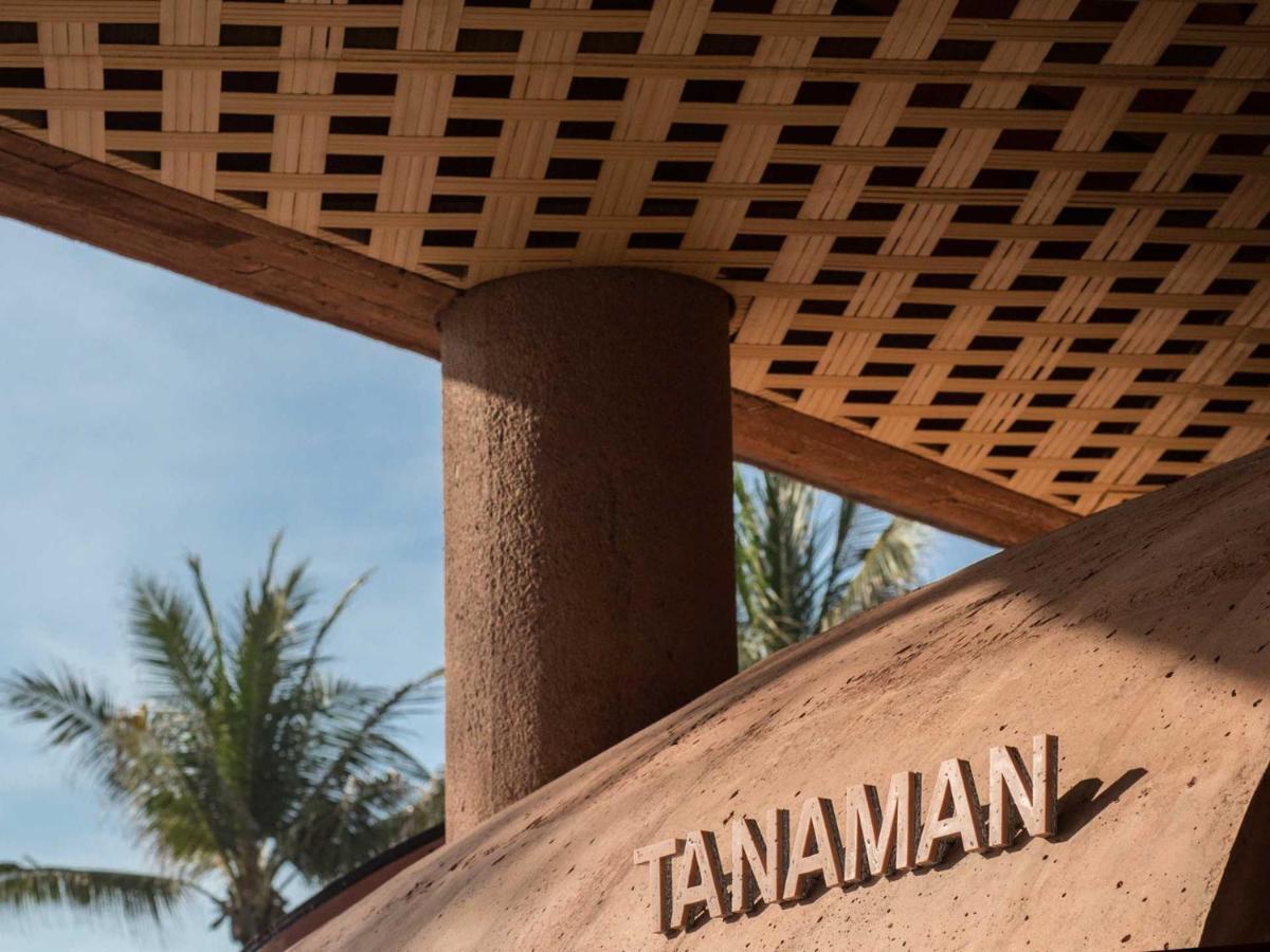 Katamama Suites At Desa Potato Head Seminyak Eksteriør billede