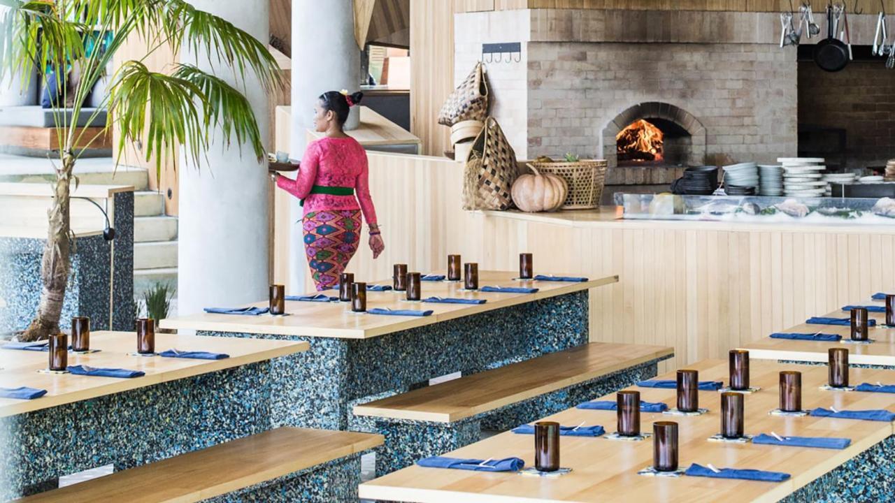 Katamama Suites At Desa Potato Head Seminyak Eksteriør billede