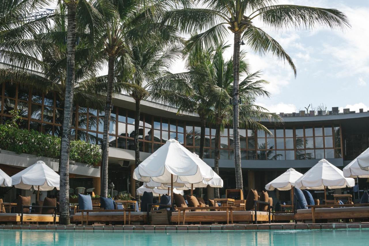 Katamama Suites At Desa Potato Head Seminyak Eksteriør billede